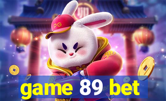 game 89 bet